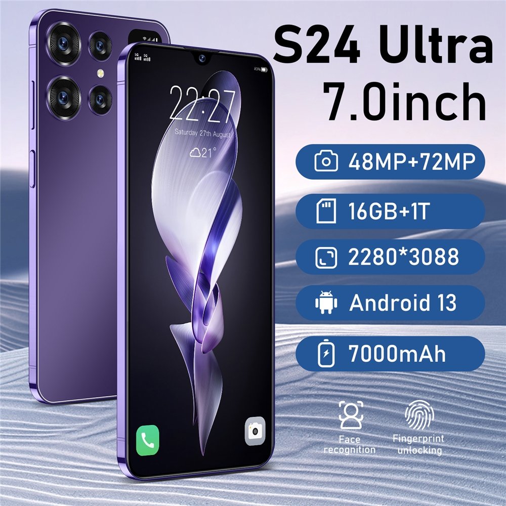 S 24 pro 3g&4g smartphone cheapest phones 15000mah fold phone wallet